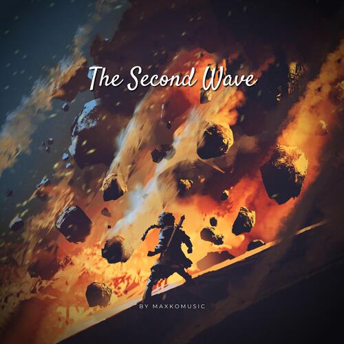 The Second Wave cover art