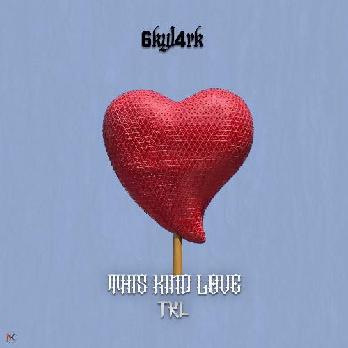 This Kind Love cover art