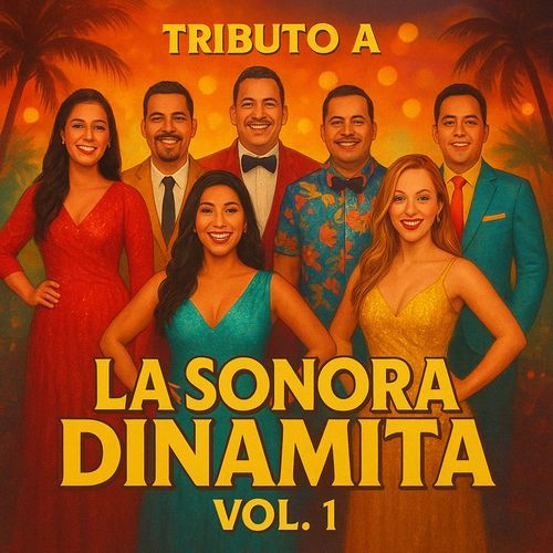 Oye (Tributo a La Sonora Dinamita) cover art