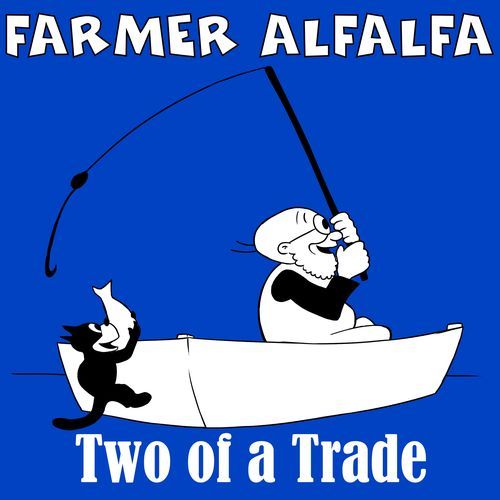 Two of a Trade cover art