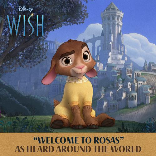 Welcome Rosa הגעתם לרוזאס (מתוך ”המשאלה”/פס הקול המקורי של הסרט) - Song Download ...