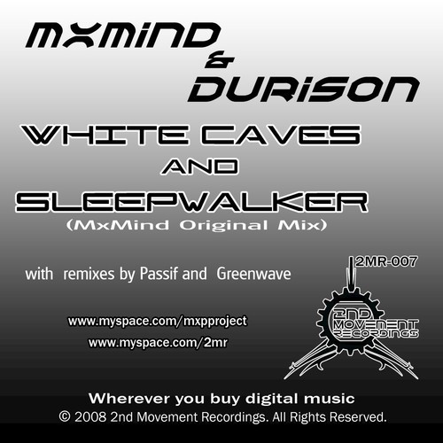 White Caves / SleepWalker