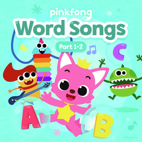 Word Songs (Pt. 1-2)