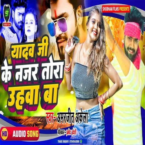 Yadav Ji Ke Nazar Tora Uhva Ba