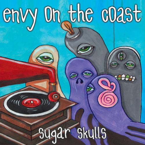 sugar skulls (digital single)