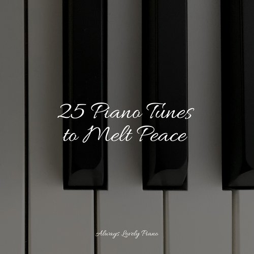 25 Piano Tunes to Melt Peace