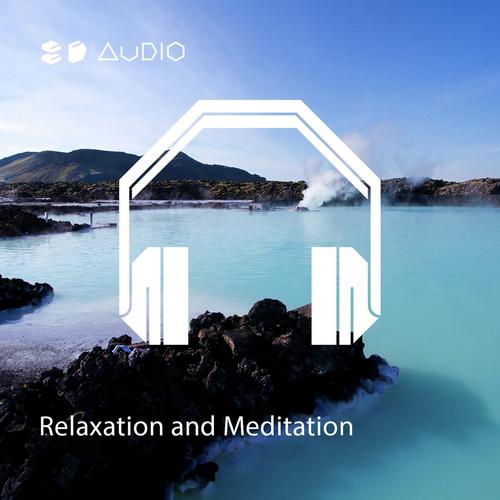 8D Audio Relaxation and Meditation Loopable_poster_image