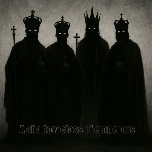 A shadow class of emperors