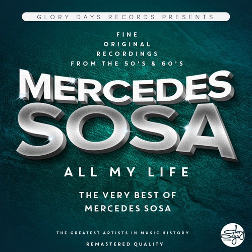 All My Life (The Very Best Of Mercedes Sosa)