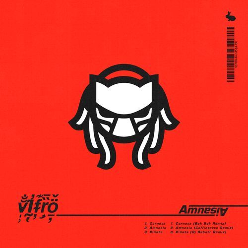 Amnesia (Coffintexts Remix) cover art