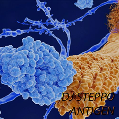 Antigen cover art