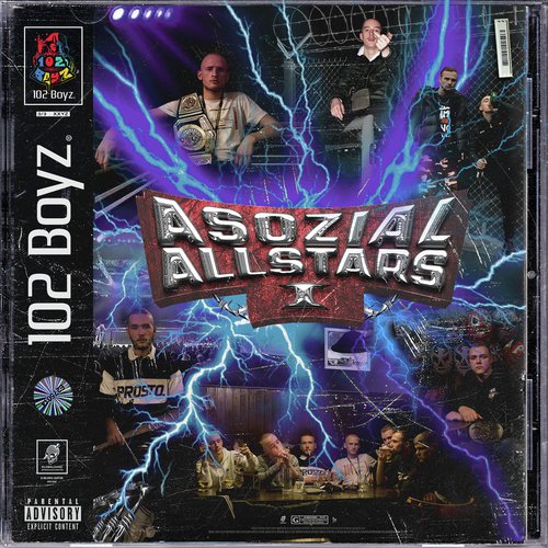 Asozial Allstars 1_poster_image