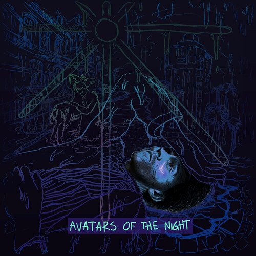 Avatars Of The Night_poster_image