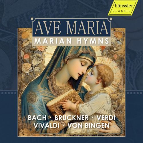 Otello: Ave Maria cover art