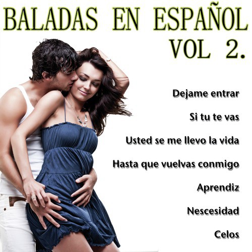 Baladas En Español Vol.2_poster_image