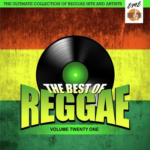 Best Of Reggae Volume 21