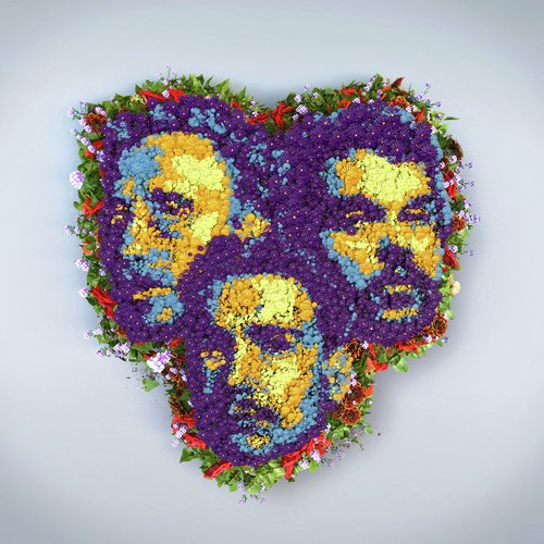Broederliefde cover art