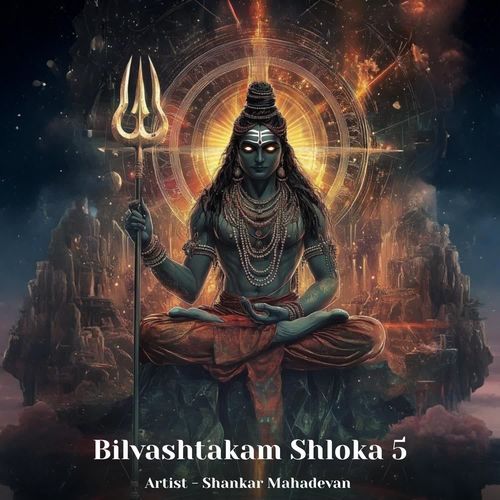 Bilvashtakam Shloka 5