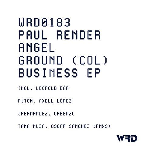 Business (Leopold Bär Remix) cover art