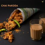 Chai Pakoda