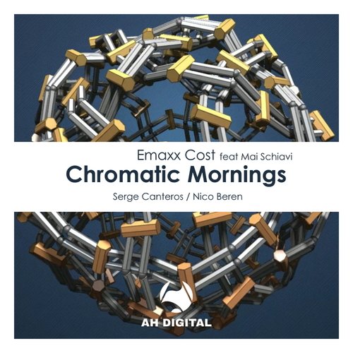 Chromatic Mornings (Serge Canteros Remix) cover art