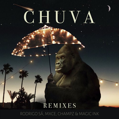 Chuva (Guilc Remix) cover art