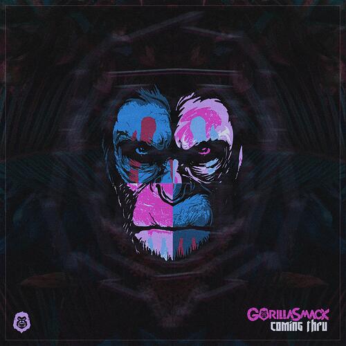 Coming Thru cover art