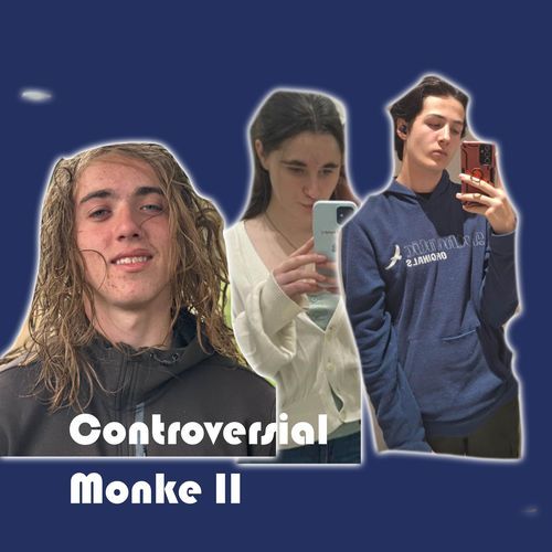 Controversial Monke II cover art