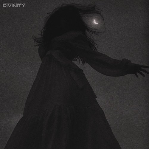 DIVINITY (Slowed) cover art