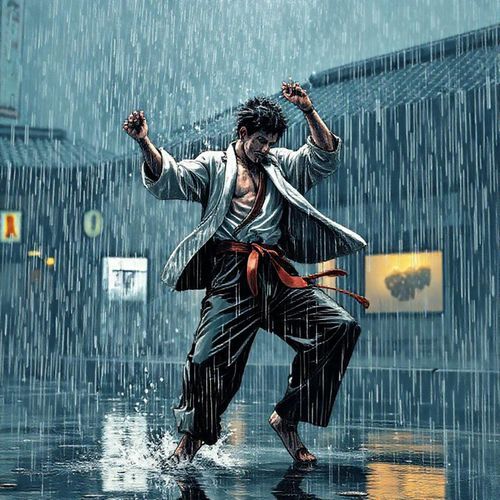 Dancing In The Rain
