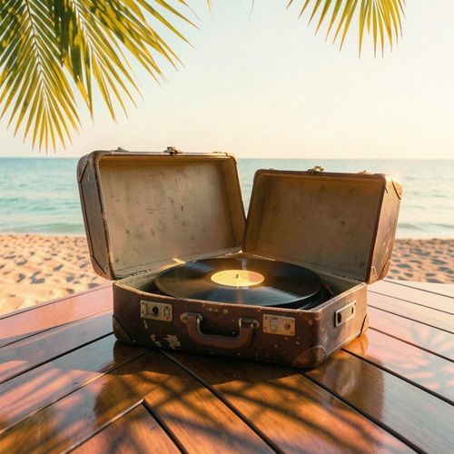 Deep Work Beach Hour