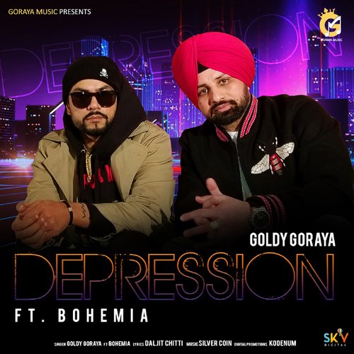 Depression (feat. Bohemia)_poster_image