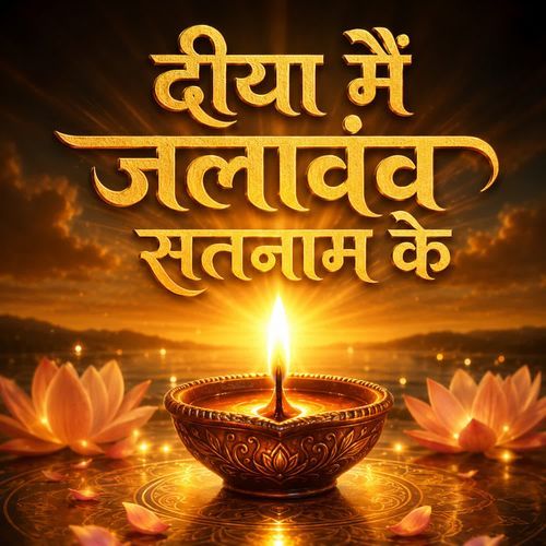 Diya Main Jalawaw Satnam Ke