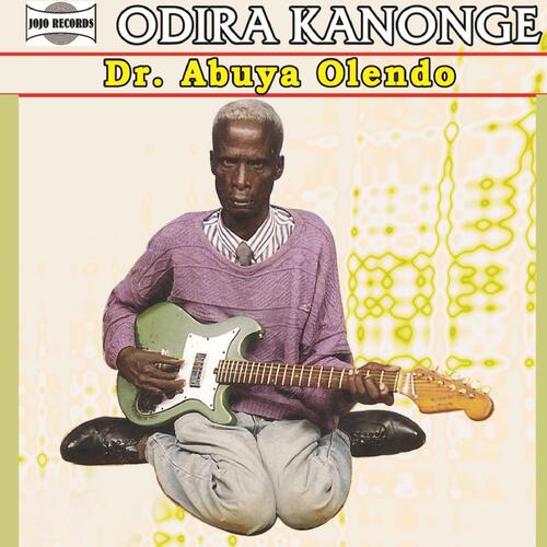 Dr. Abuya Olendo cover art