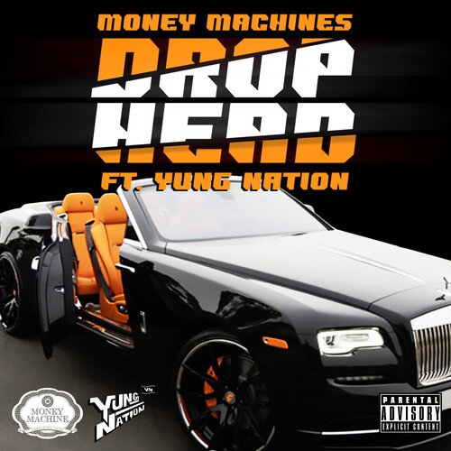 Drop Head (feat. YUNG NATION) cover art