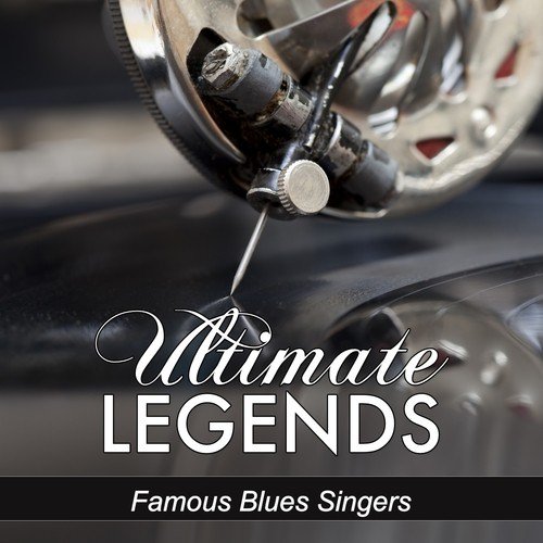 Famous Blues Singers