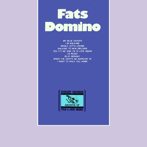 Fats Domino