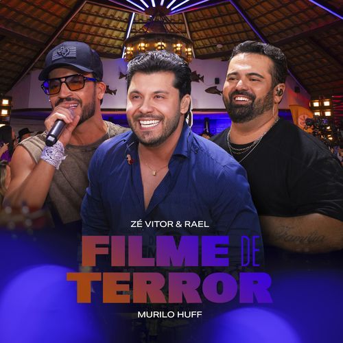 Filme de Terror (Ao Vivo)