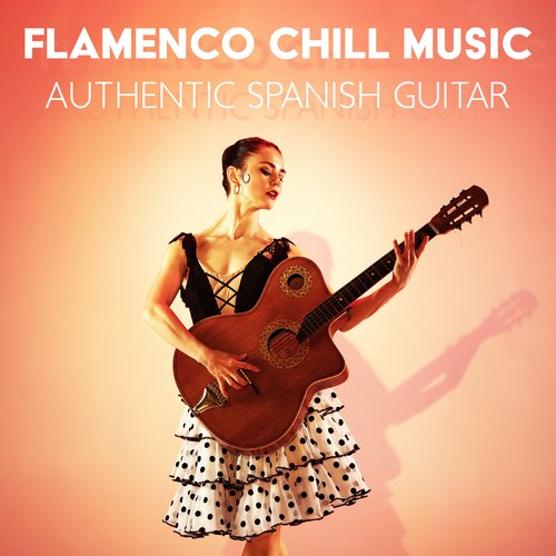 Flamenco Guitar Chill Out cover art