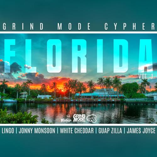 Florida, Vol. 1 (feat. Jonny Monsoon, White Cheddar, Guap Zilla & James Joyce)