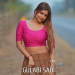 GULABI SADI