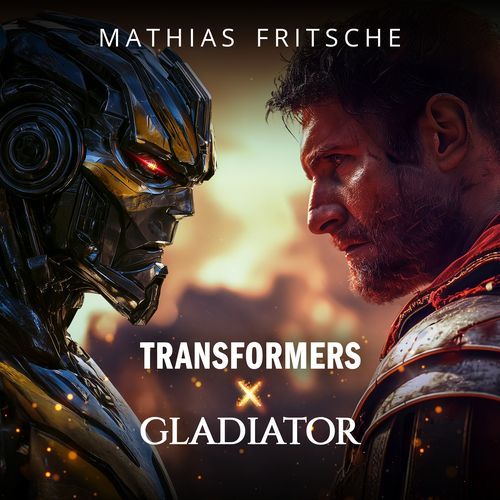 Gladiator x Transformers (Epic Mashup)
