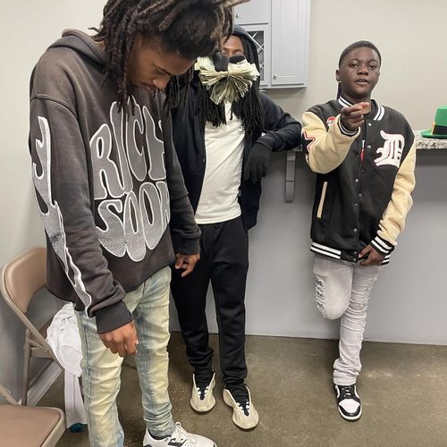 Glizzy cover art