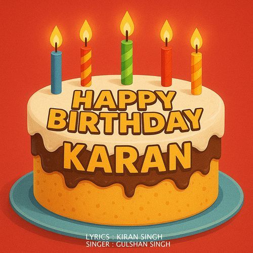 Happy Birthday Karan