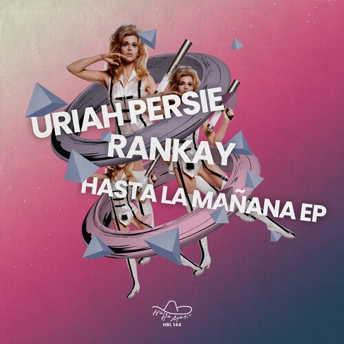 Hasta la mañana (Original Mix) cover art