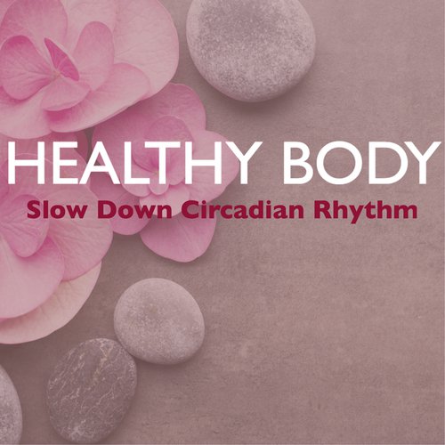 Healthy Body - Slow Down Circadian Rhythm, Relaxing Piano Music to Relieve Stress