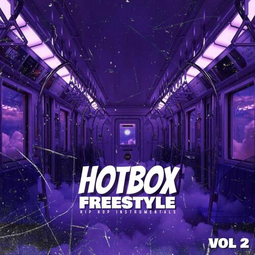 Hotbox Freestyle Hip Hop Instrumentals, Vol.2_poster_image