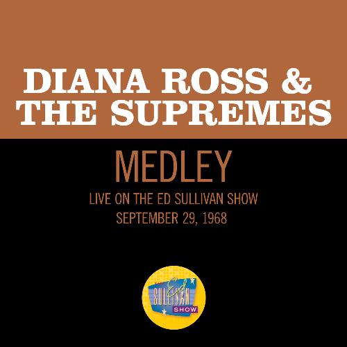 I'm The Greatest Star/Funny Girl/Don't Rain On My Parade (Medley/Live On The Ed Sullivan Show, September 29, 1968)_poster_image