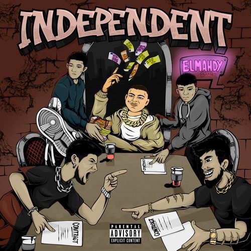 DAGOBERT cover art