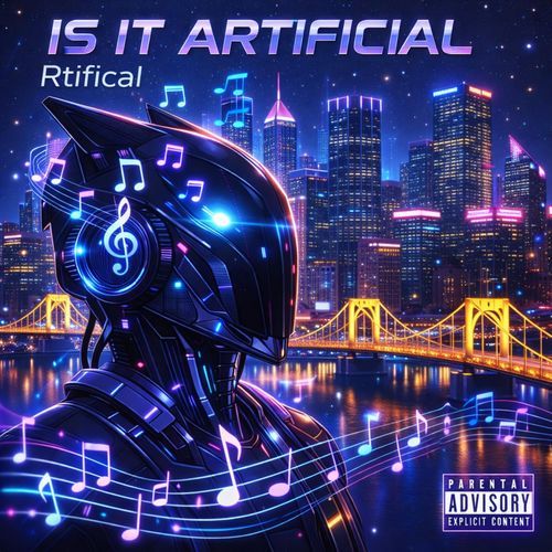 Party In My Living Room cover art